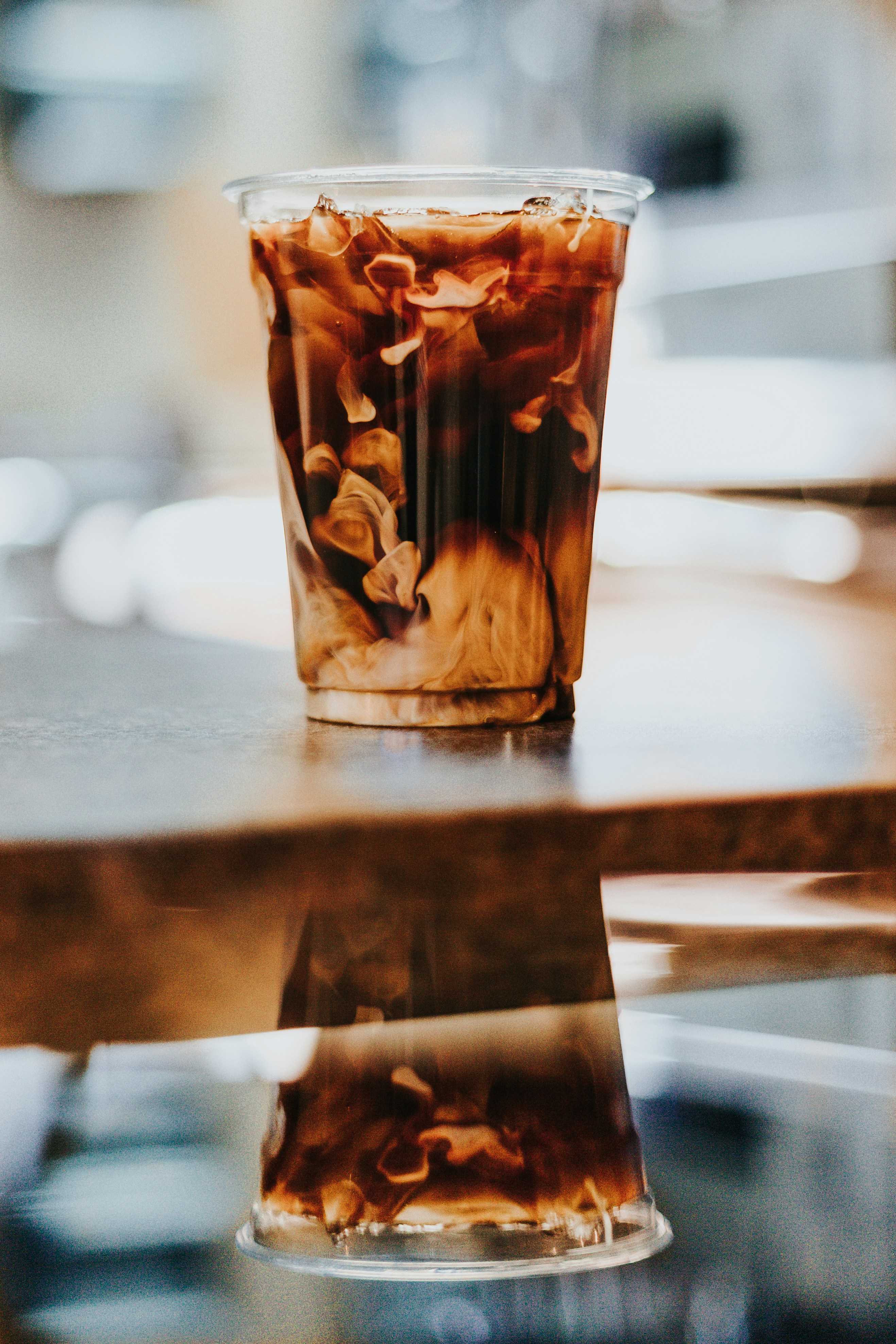 Cold Coffee